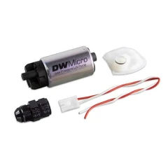 Pompa paliwa o niskim ciśnieniu DeatschWerks DWMicro 210lph AN8