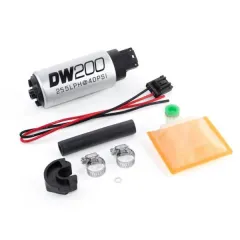 Pompa paliwa DeatschWerks DW200 255lph 240sx 89-94, Q45 91-01 największy sklep tuningowy w Polsce!