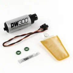Pompa paliwa DeatschWerks DW300 340lph TC 05-10 największy sklep tuningowy w Polsce!