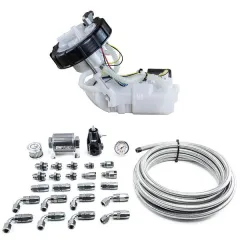 Moduł pompy DeatschWerks DW400 01-05 Civic, 02-06 Acura RSX największy sklep tuningowy w Polsce!
