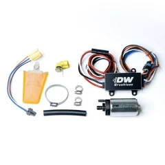 Pompa paliwa DeatschWerks DW440 440lph + kontroler C102 MX-5, Impreza