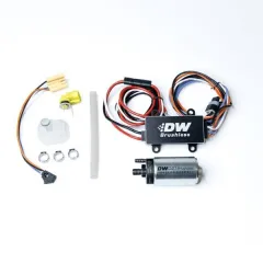Pompa paliwa DeatschWerks DW440 440lph + kontroler C102 Mazda RX-8, Nissan 370Z największy sklep tuningowy w Polsce!