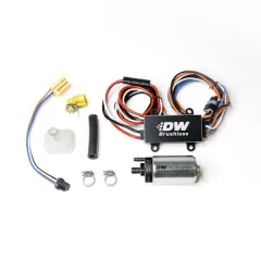 Pompa paliwa DeatschWerks DW440 440lph + kontroler C102 Mustang GT 05-10 największy sklep tuningowy w Polsce!