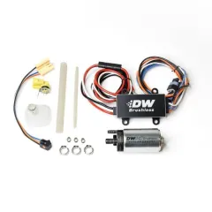 Pompa paliwa DeatschWerks DW440 440lph + kontroler C102 Mustang/F-150 11-14 największy sklep tuningowy w Polsce!