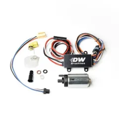 Pompa paliwa DeatschWerks DW440 440lph + kontroler C102 Subaru WRX 08-14, STI 08+ największy sklep tuningowy w Polsce!