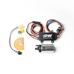 Pompa paliwa DeatschWerks DW440 440lph + kontroler PWM Mustang 99-04