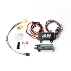 Pompa paliwa DeatschWerks DW440 440lph + kontroler PWM Subaru WRX 08-14, STI 08+
