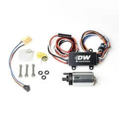 Pompa paliwa DeatschWerks DW440 440lph + kontroler PWM Fiesta ST 14-19 największy sklep tuningowy w Polsce!