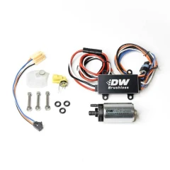 Pompa paliwa DeatschWerks DW440 440lph + kontroler PWM Fiesta ST 14-19