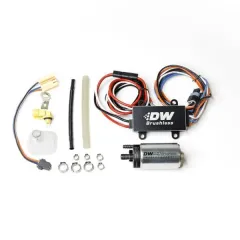 Pompa paliwa DeatschWerks DW440 440lph + kontroler PWM Mustang/F-150 2015+ największy sklep tuningowy w Polsce!