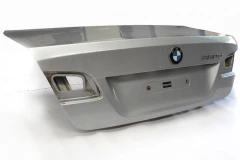 Klapa BMW E92 srebrna