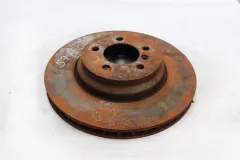 Tarcza hamulcowa przód BMW E92 335i 325i 345mm największy sklep tuningowy w Polsce!
