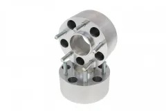 Dystanse Przykręcane SLIDE 100mm 5x120 CB:72,6 M12x1.5 największy sklep tuningowy w Polsce!
