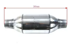 Katalizator sportowy FI 55 3-5L EURO 4 200 CPSI największy sklep tuningowy w Polsce!