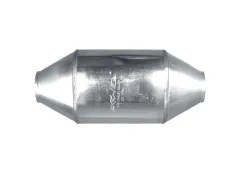 Katalizator uniwersalny FI 50 1.6-2L EURO 3 200 CPSI - wkład metalowy największy sklep tuningowy w Polsce!
