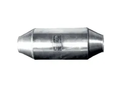 Katalizator uniwersalny FI 50 3-5L EURO 2 200 CPSI - wkład metalowy największy sklep tuningowy w Polsce!
