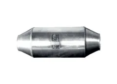 Katalizator uniwersalny FI 50 3-5L EURO 3 200 CPSI - wkład metalowy największy sklep tuningowy w Polsce!