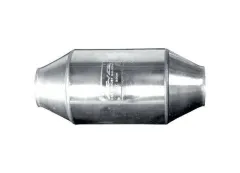 Katalizator uniwersalny FI 55 2-3L EURO 4 200 CPSI - wkład metalowy największy sklep tuningowy w Polsce!