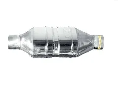 Katalizator uniwersalny FI 55 2-5L EURO 3 200 CPSI - wkład metalowy największy sklep tuningowy w Polsce!