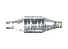 Katalizator uniwersalny FI 60 1.6-3L EURO 2 200 CPSI - wkład metalowy największy sklep tuningowy w Polsce!