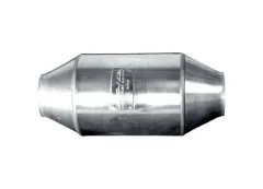 Katalizator uniwersalny FI 60 2-3L EURO 2 200 CPSI - wkład metalowy największy sklep tuningowy w Polsce!