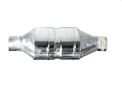 Katalizator uniwersalny FI 60 2-5L EURO 4 200 CPSI - wkład metalowy największy sklep tuningowy w Polsce!