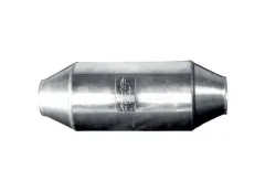 Katalizator uniwersalny FI 60 3-5L EURO 3 200 CPSI - wkład metalowy największy sklep tuningowy w Polsce!