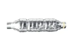 Katalizator uniwersalny z tłumikiem FI 60 0.7-2.2L EURO 2 200 CPSI - wkład ceramiczny największy sklep tuningowy w Polsce!