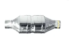 Katalizator uniwersalny FI 55 2-5L EURO 4 400 CPSI - wkład metalowy największy sklep tuningowy w Polsce!