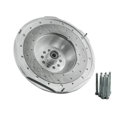 Koło zamachowe do konwersji Audi V8 4.2 ABZ - BMW M57N2 HGD JGA 6-biegów - 228mm / 8.98" największy sklep tuningowy w Polsce!