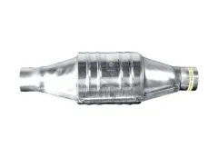 Katalizator uniwersalny FI 50 1.6-3L EURO 3 400 CPSI - wkład metalowy największy sklep tuningowy w Polsce!