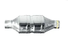 Katalizator uniwersalny FI 60 2-5L EURO 3 400 CPSI - wkład metalowy największy sklep tuningowy w Polsce!