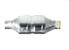 Katalizator uniwersalny FI 55 2-5L EURO 3 400 CPSI - wkład metalowy największy sklep tuningowy w Polsce!