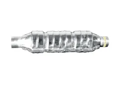 Katalizator uniwersalny z tłumikiem FI 60 0.7-2.2L EURO 2 400 CPSI - wkład ceramiczny największy sklep tuningowy w Polsce!