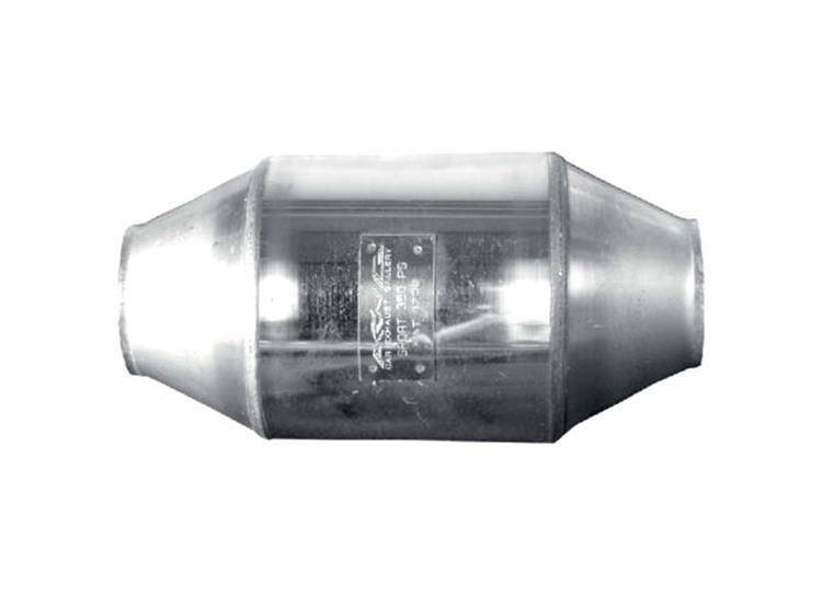 Katalizator uniwersalny DIESEL FI 50 0.7-2.1L EURO 2 400 CPSI największy sklep tuningowy w Polsce!