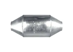 Katalizator uniwersalny FI 50 1.6-2L EURO 2 400 CPSI - wkład metalowy największy sklep tuningowy w Polsce!
