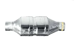Katalizator uniwersalny FI 55 2-5L EURO 2 400 CPSI - wkład metalowy największy sklep tuningowy w Polsce!