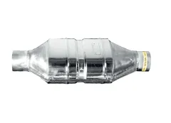 Katalizator uniwersalny FI 45 1.2-2.5L EURO 2 400 CPSI - wkład metalowy największy sklep tuningowy w Polsce!