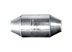 Katalizator uniwersalny FI 50 2-3L EURO 2 400 CPSI - wkład metalowy największy sklep tuningowy w Polsce!