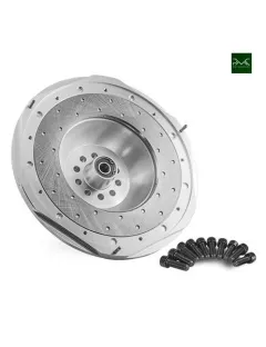 Koło zamachowe do konwersji Audi 4.2 V8 ABZ - BMW M57N M57N2 GS6-53DZ HGD II największy sklep tuningowy w Polsce!