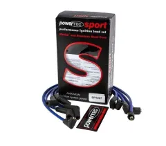 Przewody zapłonowe PowerTEC ROVER 111 214 414 HONDA ACCORD III 85-00 Niebieskie największy sklep tuningowy w Polsce!