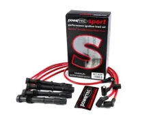 Przewody zapłonowe PowerTEC SEAT IBIZA TOLEDO VW GOLF JETTA VENTO 85-02 Niebieskie największy sklep tuningowy w Polsce!
