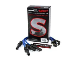 Przewody zapłonowe PowerTEC SUBARU IMPREZA LEGACY EJ16-EJ22 89-92 Niebieskie największy sklep tuningowy w Polsce!