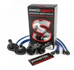 Przewody zapłonowe PowerTEC SUBARU LEGACY 2.5L EJ25D 4WD 96-99 Niebieskie największy sklep tuningowy w Polsce!