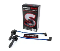 Przewody zapłonowe PowerTEC VOLVO S40 V40 1.8-2.0L 97-03 Niebieskie największy sklep tuningowy w Polsce!
