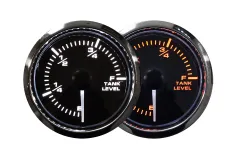 Zegar Wskaźnik Auto Gauge STP2B 52mm Poziom Paliwa 10-180ohm największy sklep tuningowy w Polsce!