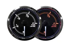 Zegar Wskaźnik Auto Gauge STP2B 52mm Poziom Paliwa 240-33ohm największy sklep tuningowy w Polsce!