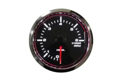 Zegar Wskaźnik Auto Gauge STP2B 52mm Obrotomierz RPM Diesel największy sklep tuningowy w Polsce!