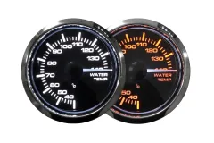 Zegar Wskaźnik Auto Gauge STP2B 52mm Temperatura Wody Płynu największy sklep tuningowy w Polsce!