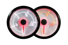 Zegar Wskaźnik Auto Gauge STP2W 52mm Poziom Paliwa 240-33ohm największy sklep tuningowy w Polsce!